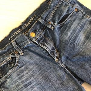Citizens of Humanity......... jeans